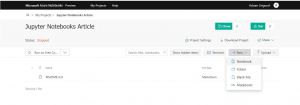 Azure Sentinel Notebooks