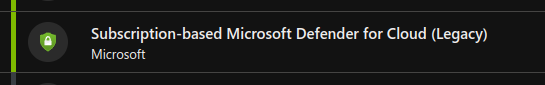 subscription-based-connector-for-microsoft-defender-for-cloud